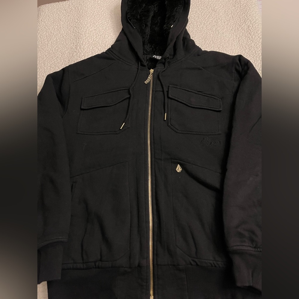 Volcom Lined Hoody